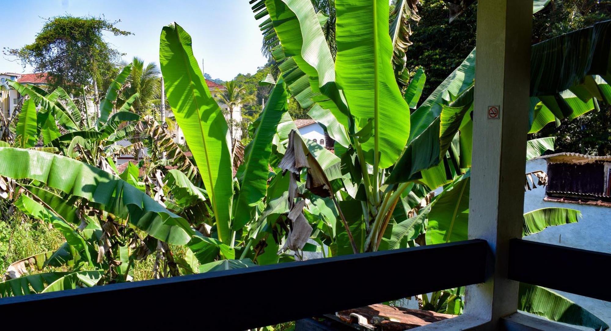 Chales Suites Ubatuba Paradise Toninhas Экстерьер фото