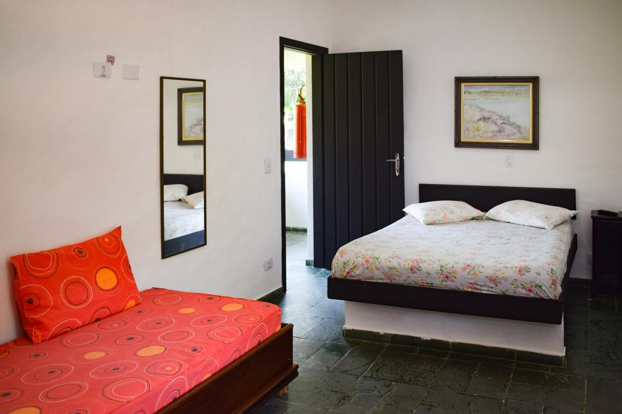 Chales Suites Ubatuba Paradise Toninhas Экстерьер фото