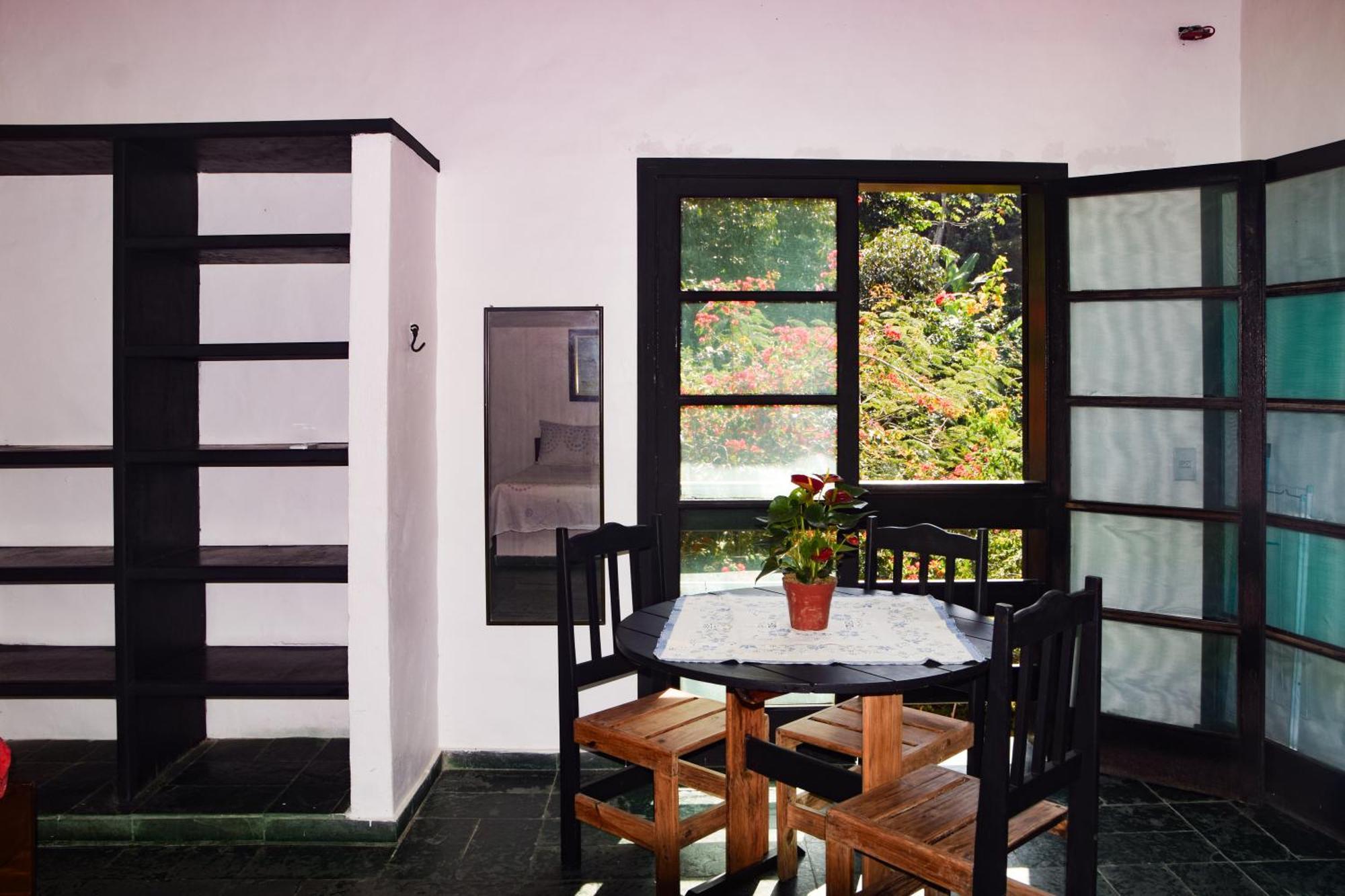 Chales Suites Ubatuba Paradise Toninhas Экстерьер фото