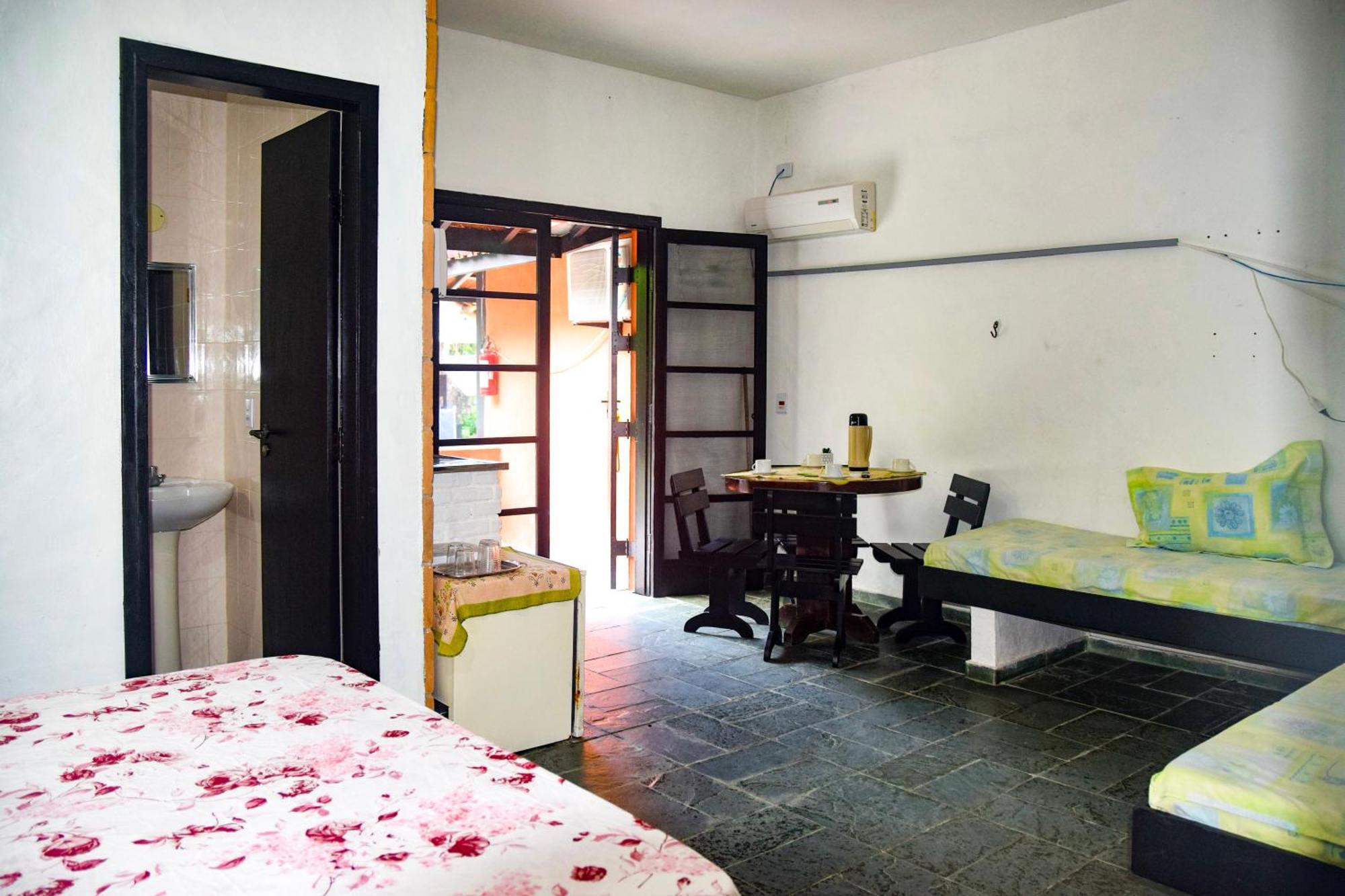 Chales Suites Ubatuba Paradise Toninhas Экстерьер фото